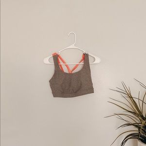 Lulu lemon spots bra